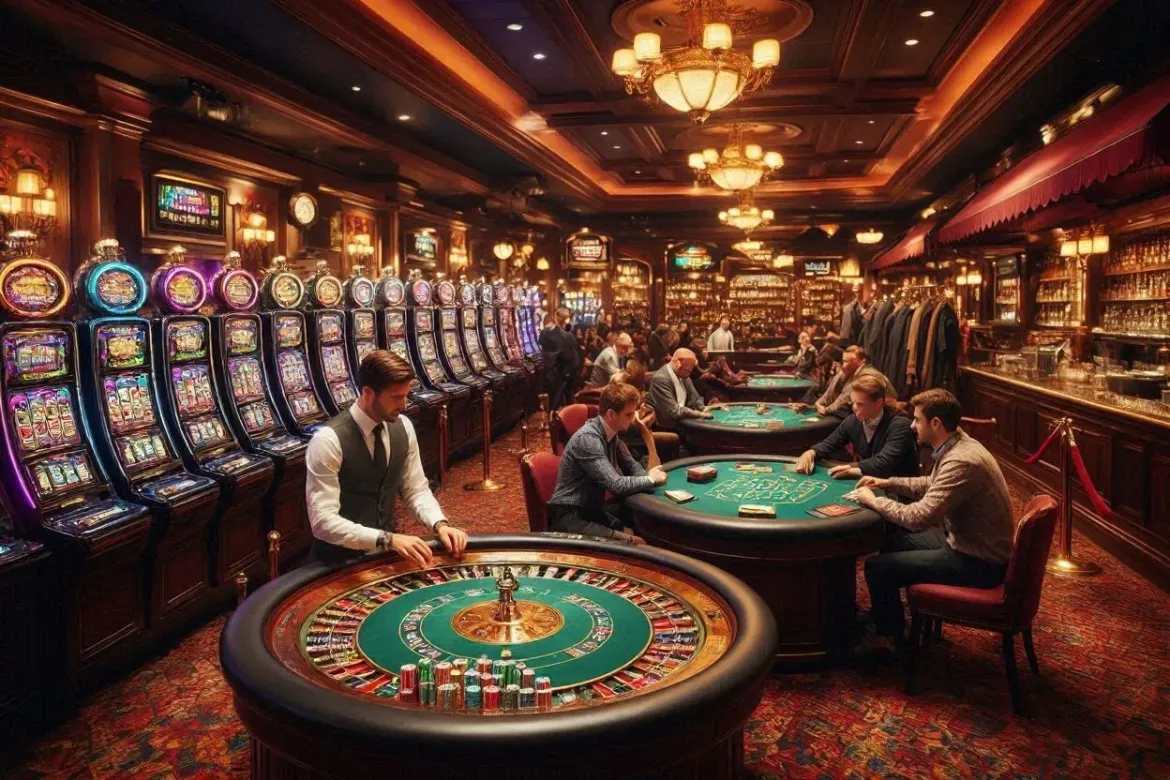 Greenluck Casino